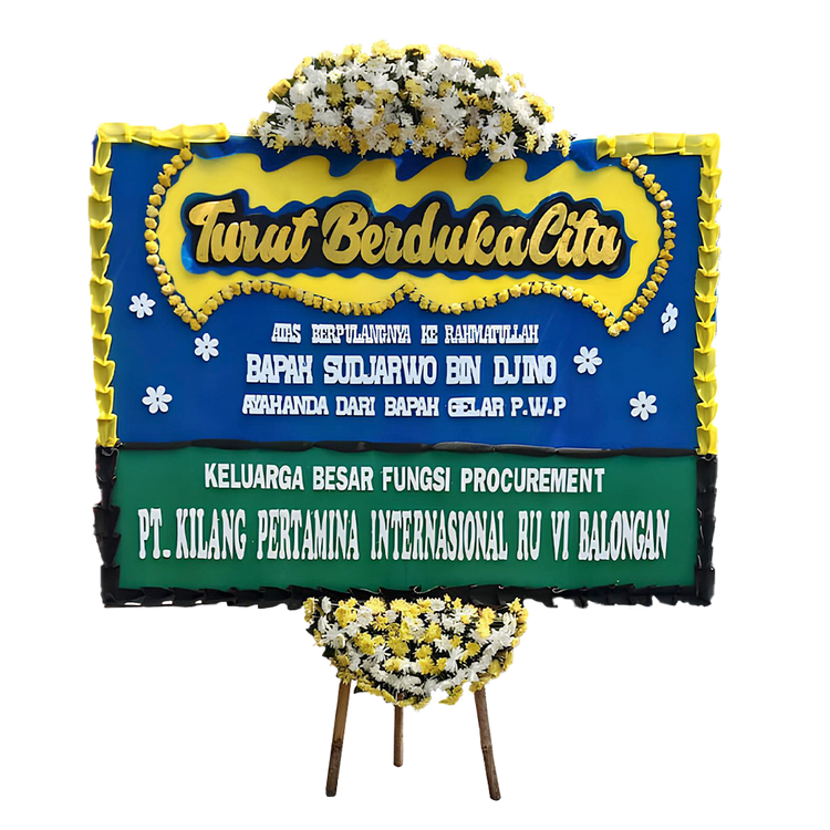 Bekasi Product 3 (Berkah)