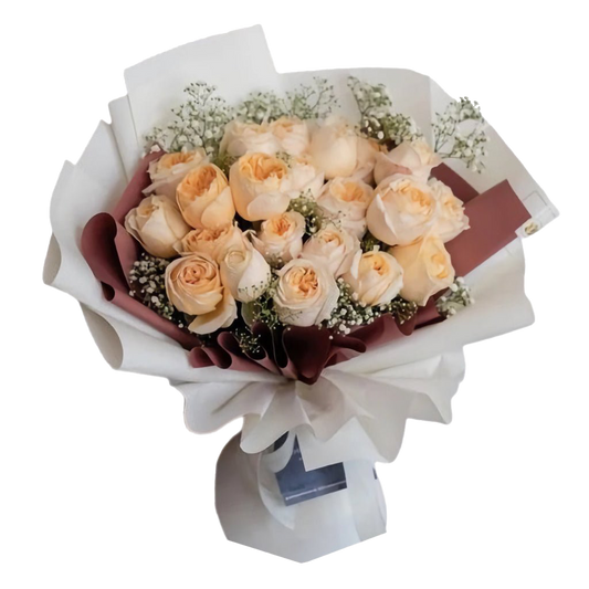 Peaches and Cream - The Million Bloom® -