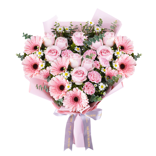 Pink Perfection - The Million Bloom® -