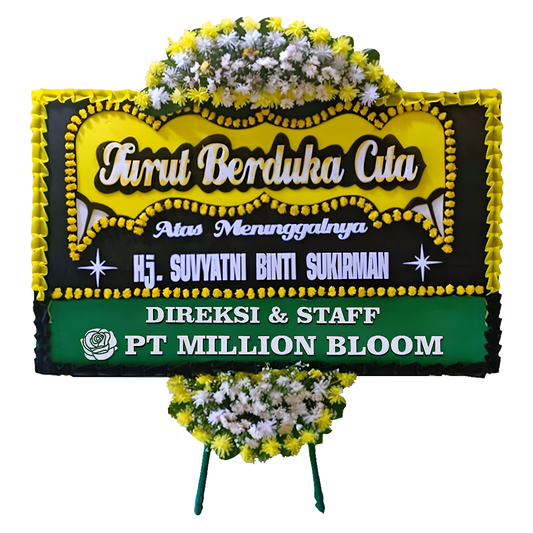 Precious Memories - Bunga Papan