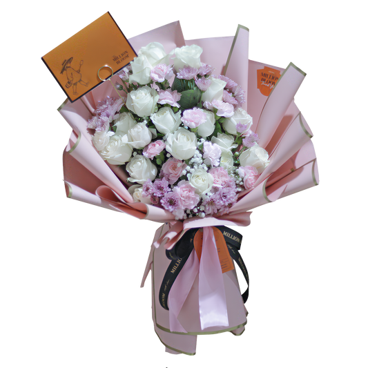 Luminous Love Letter