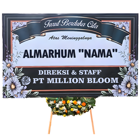 Quiet Reflections - Bunga Papan