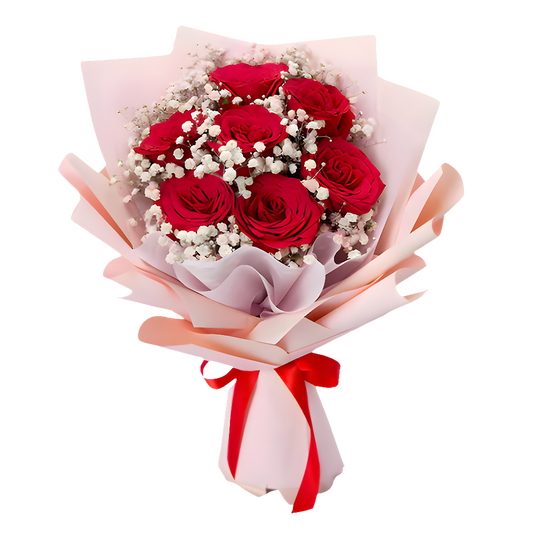 Red Romance - The Million Bloom® -