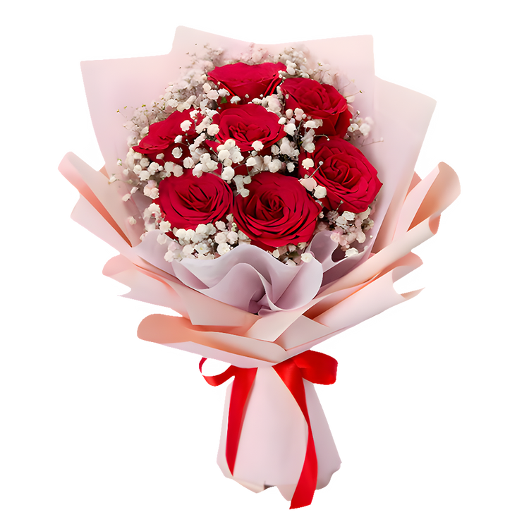 Red Romance - The Million Bloom® -