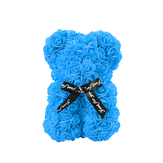 Sky Blue Bear Sweetheart