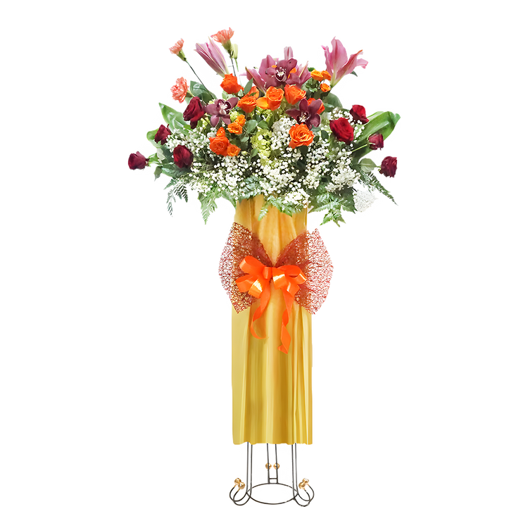 Sparkling Celebrations - Bunga Standing - The Million Bloom® -