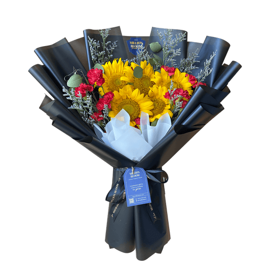 Sunny Smiles - The Million Bloom® -