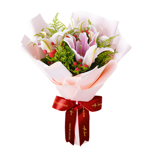 Sweet Romance - The Million Bloom® -