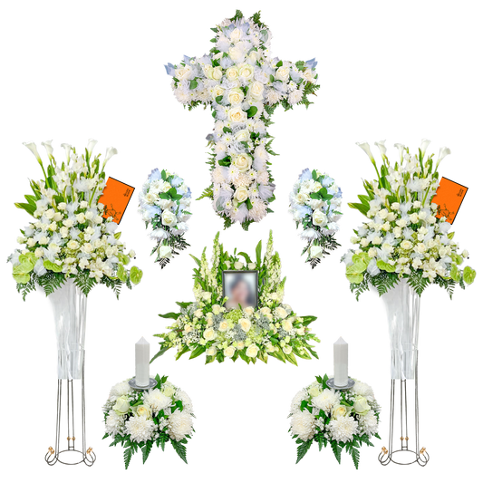 Condolence Gold Package