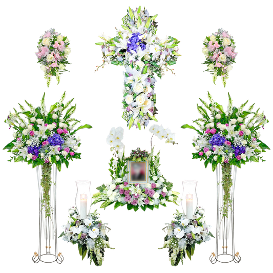 Condolence Diamond Package