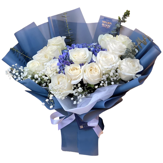 Whisper of Serenity - The Million Bloom® -