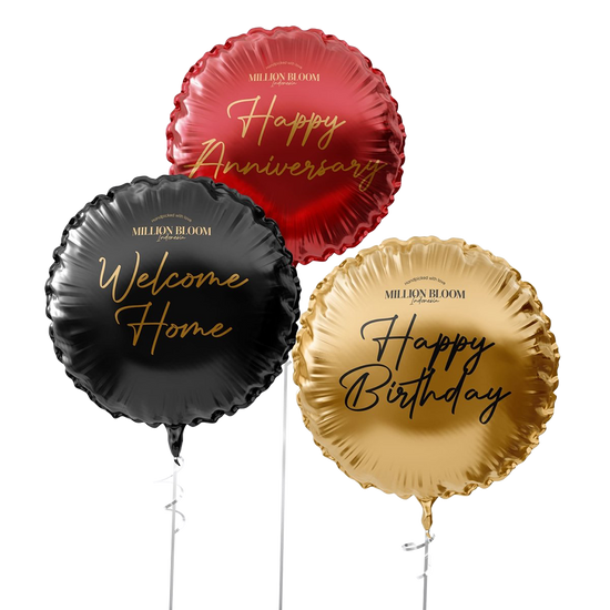 Balloons - The Million Bloom® - add ons