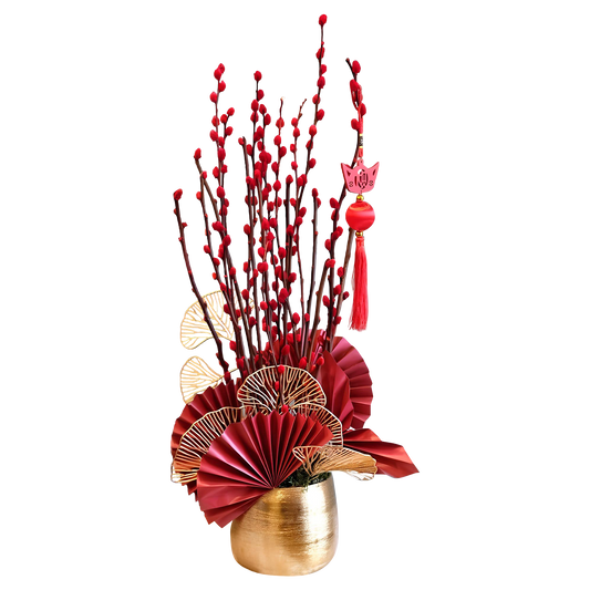 Dragonbark Blessings (Artificial Flower)