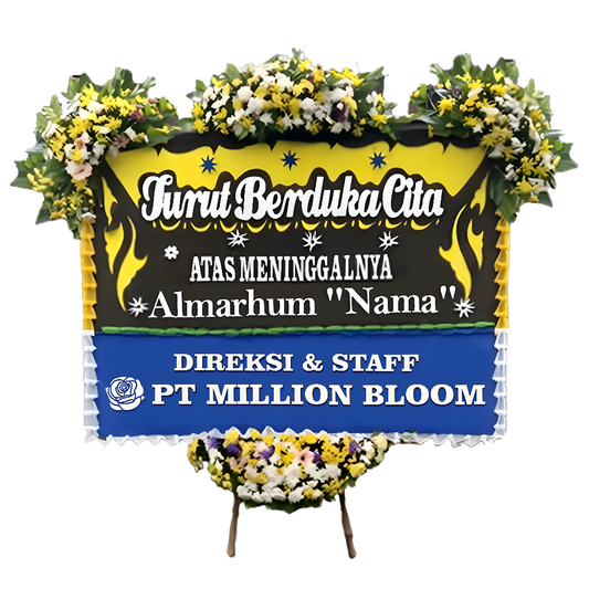 Heavenly Heights - Bunga Papan