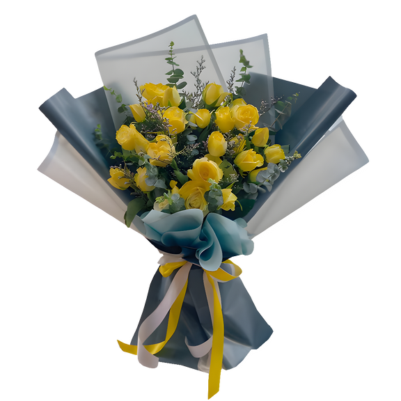 bunga bulan desember