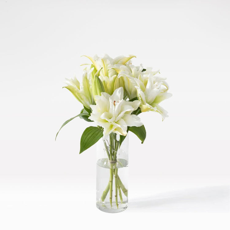 Angelic Beauty Vase - The Million Bloom® -