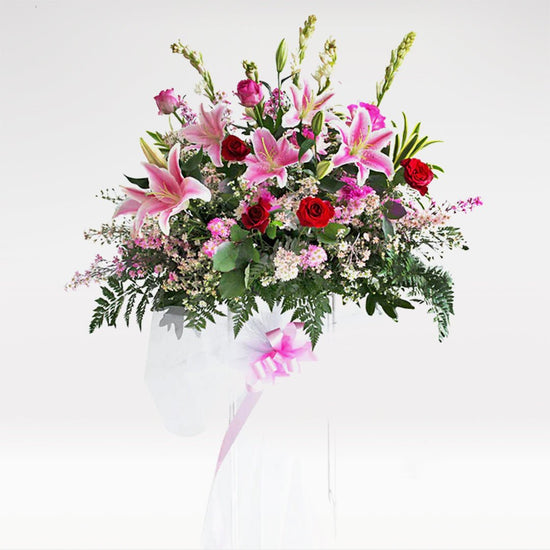 Breathtaking Blooms - Bunga Standing - The Million Bloom® -