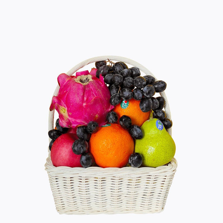 Classic Fruit Hampers - The Million Bloom® -