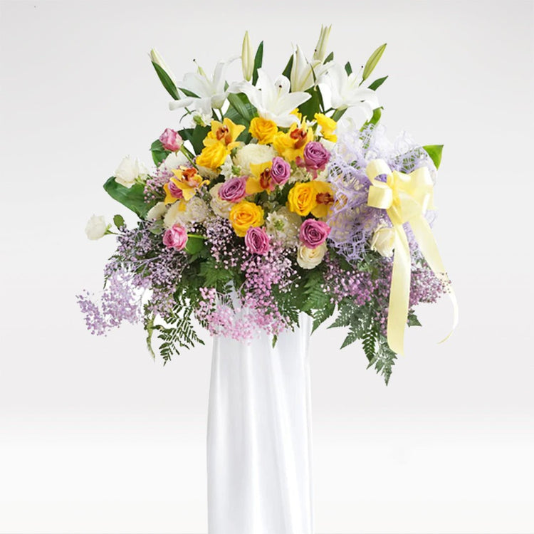 Delightful Garden - Bunga Standing - The Million Bloom®