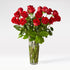 Heartfelt Red Roses - The Million Bloom® -